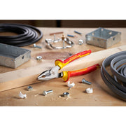Cumpara acum Cleste combinat FatMax, izolat VDE, 185mm, Stanley 0-84-001 de la Mesterul Minune
