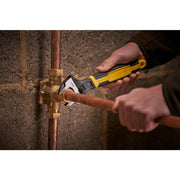 Stanley 0-90-947, MaxSteel, cheie reglabila, otel crom-vanadium, cap inclinat, lungime 150mm (6