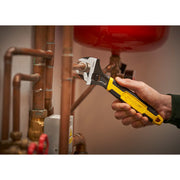 Stanley 0-90-949, MaxSteel, cheie reglabila, otel crom-vanadium, cap inclinat, lungime 250mm (10