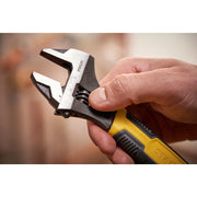 Stanley 0-90-950, MaxSteel, cheie reglabila, otel crom-vanadium, cap inclinat, lungime 300mm (12