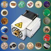 OPT Lasers 001726 Kit Stepcraft laser complet, cu PLH3D-6W-XF+