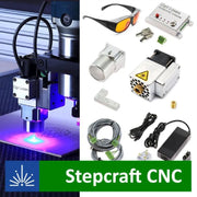 Cumpara acum Kit Stepcraft laser complet, cu PLH3D-6W-XF+, OPT Lasers 001726 de la Mesterul Minune