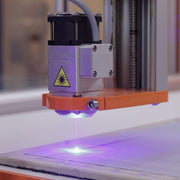 OPT Lasers 001726 Kit Stepcraft laser complet, cu PLH3D-6W-XF+