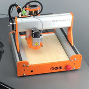 Cumpara acum Kit Stepcraft laser complet, cu PLH3D-6W-XF+, OPT Lasers 001726 de la Mesterul Minune