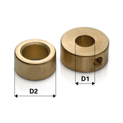 Cumpara acum Limit stop alama 8x18.0mm, Datron 0068002K de la Mesterul Minune