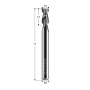 Cumpara acum Freza pentru contur, 2 caneluri, Datron 5.0x13.0x6.0mm, Datron DG2 de la Mesterul Minune