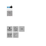 Freza cu micro dantura, Datron 0068130, 3.0x3.0mm