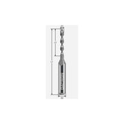 Cumpara acum Burghiu de carbura, Datron 3.50x6.0mm, Datron DG2 0068235L de la Mesterul Minune