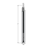 Cumpara acum Freza pentru gravura, Datron 40 grade, 0.1x50.0x6.0mm, Datron DG2 de la Mesterul Minune