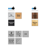 Freza coada de randunica, 6.0x6.0mm, 0068291