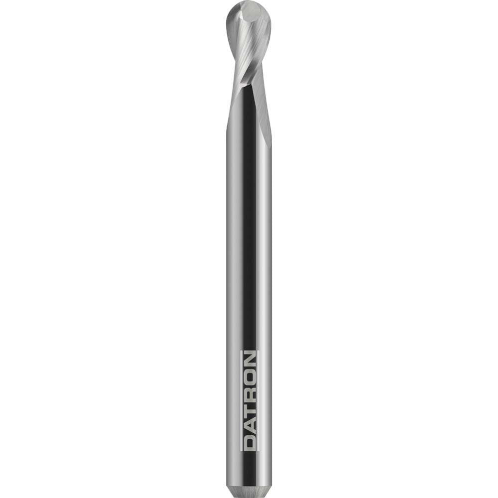 Cumpara acum Freza cu varf rotund, Datron 2 caneluri, 3.0x3.0mm, Datron DG2 0068401 de la Mesterul Minune