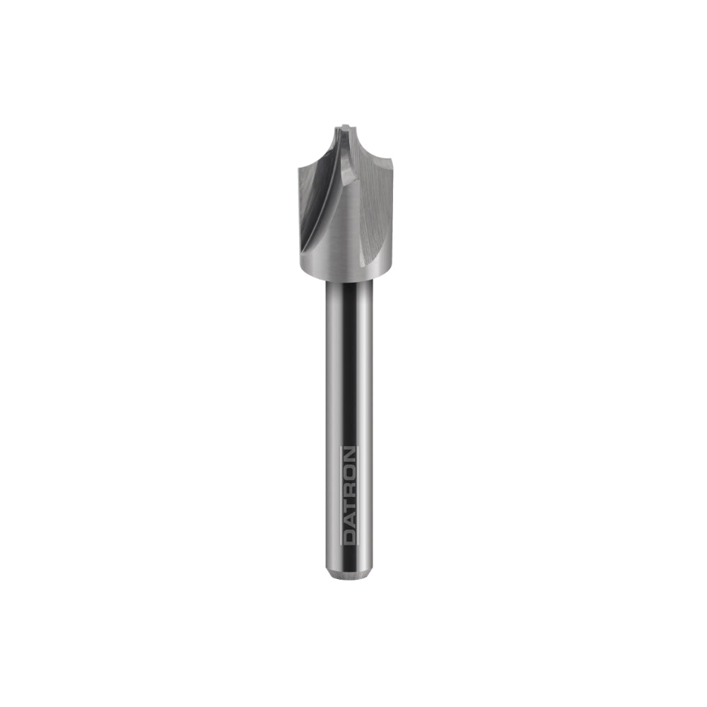 Cumpara acum Freza cu raza externa, 4 caneluri, Datron R 2.5, 3.0x2.5x8.0mm, Datron de la Mesterul Minune