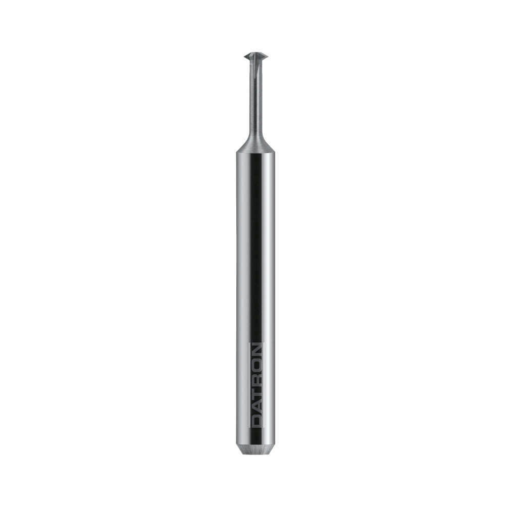 Cumpara acum Freza pentru filetare 4 caneluri, Datron 1.4x0.10x3.0mm, M1.6 - M2.5 de la Mesterul Minune