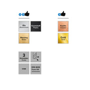 Freza pentru filetare, Datron 0068454A, 4.2x2.0x6.0mm