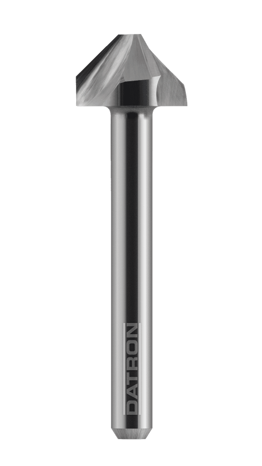 Freza cu 3 caneluri, Datron 0068485F, 4.0x6.0x6.0mm