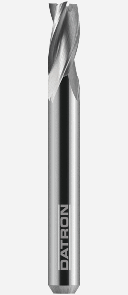 Freza cu 3 caneluri, Datron 00685630, 3.0x3.0x6.0mm