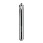 Freza cu raza externa, Plexiglas, 3 caneluri, Datron 00685715, R 1.5, 5.0x1.5x6.0mm