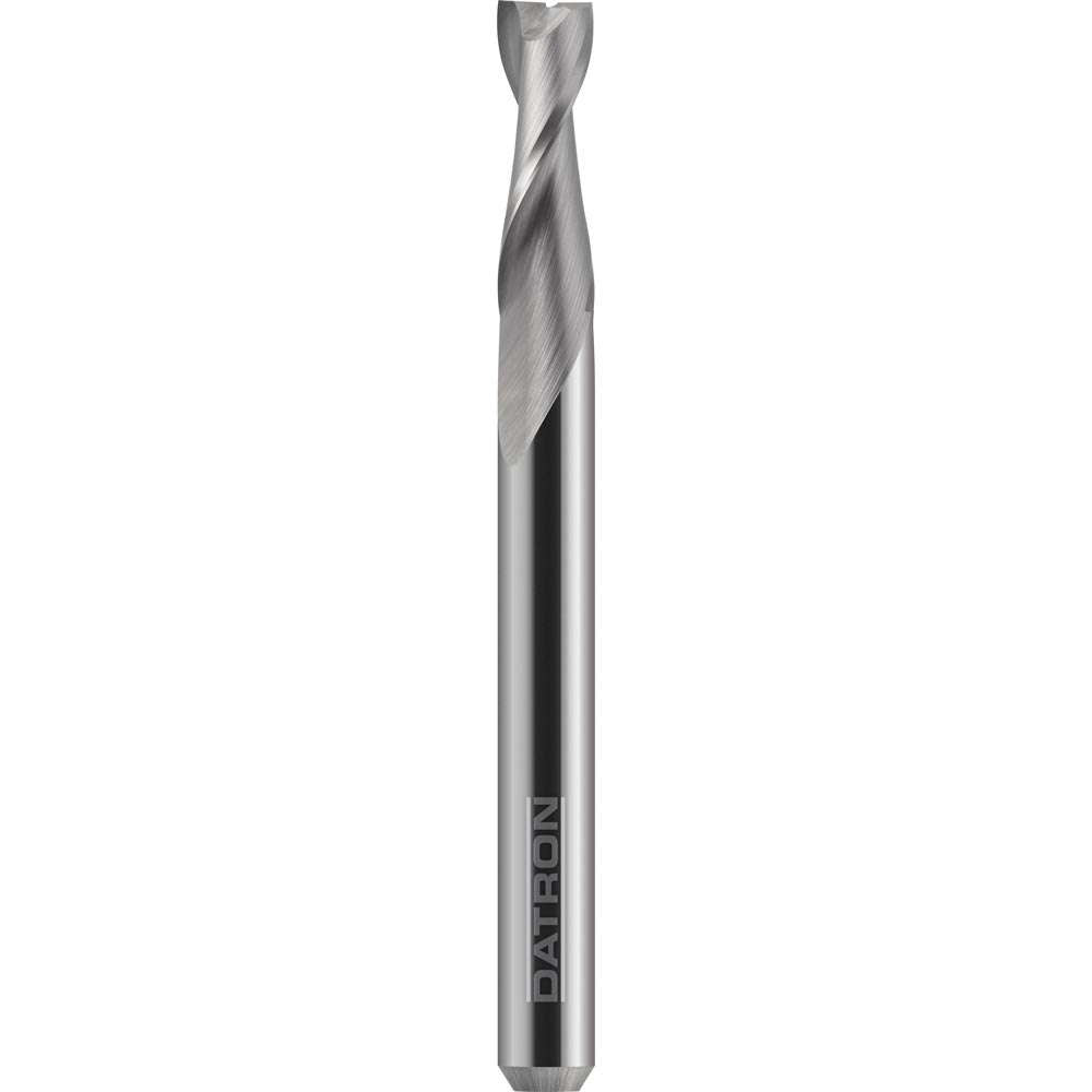 Freza cu 2 caneluri, Datron 0068620, 2.0x8.0x3.175mm