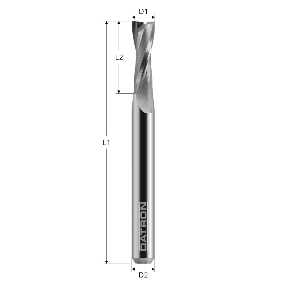 Cumpara acum Freza cu 2 caneluri, HSC Fire, Datron 10.0x22.0x10.0mm, Datron DG2 de la Mesterul Minune