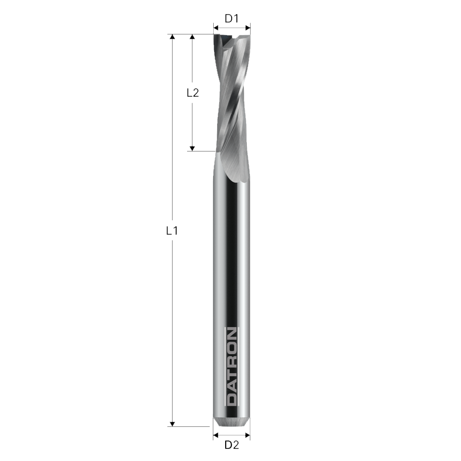 Cumpara acum Freza cu 2 caneluri, HSC Fire, Datron 6.0x22.0x6.0mm, Datron DG2 de la Mesterul Minune