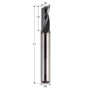 Cumpara acum Freza cu 1 canelura, Alcrona, Datron 6.0x6.0mm, Datron DG2 0068960L de la Mesterul Minune