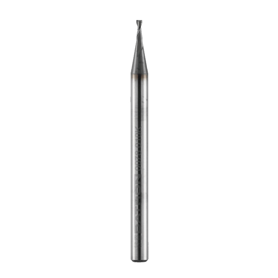 Cumpara acum Freza pt. otel, X.CEED, 2 caneluri, Datron 1.0x1.2x3.0mm, Datron DG2 de la Mesterul Minune