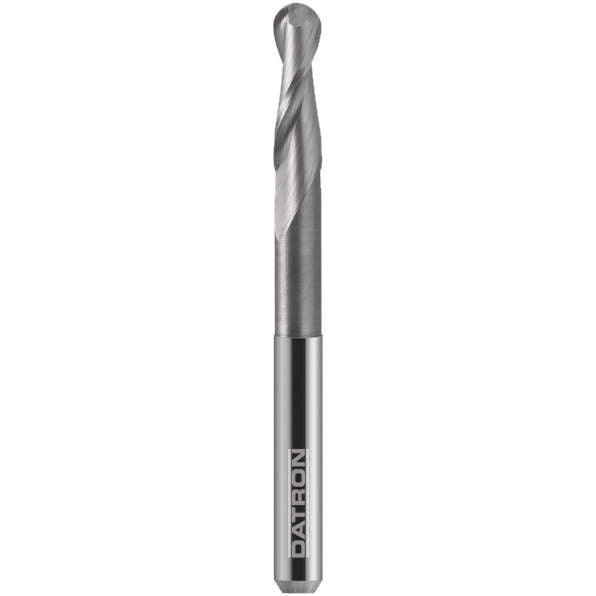 Freza cu varf rotund, Datron 0078505, Toric Cut, 5.0x20.0x6.0mm