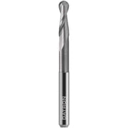 Freza cu varf rotund, Datron 0078503, Toric Cut, 3.0x6.0x6.0mm