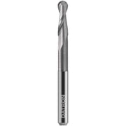 Freza cu varf rotund, Datron 0078504, Toric Cut, 4.0x8.0x6.0mm