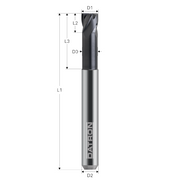 Cumpara acum Freza cu 4 caneluri, Datron 10.0x11.0x10.0mm, Datron DG2 0078630 de la Mesterul Minune