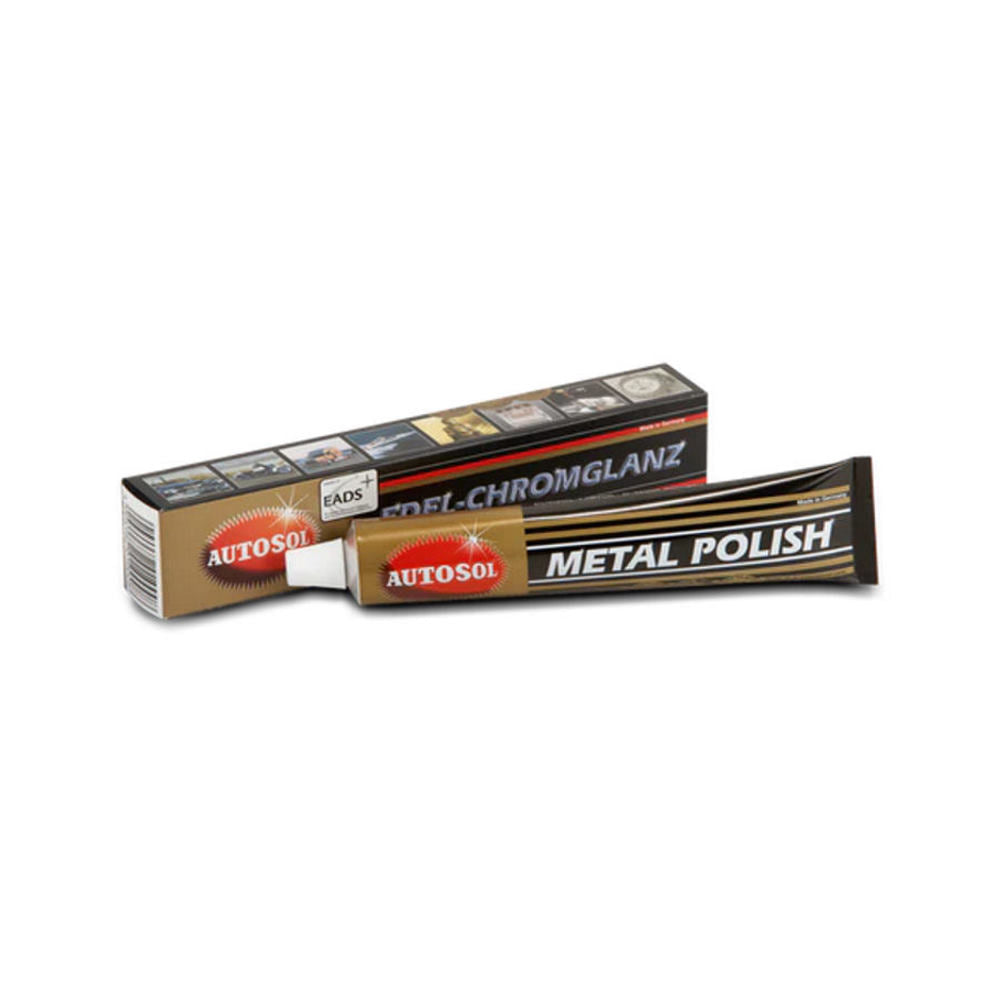 Cumpara acum Metal Polish, Pasta de polisat pentru toate suprafetele metalice de la Mesterul Minune