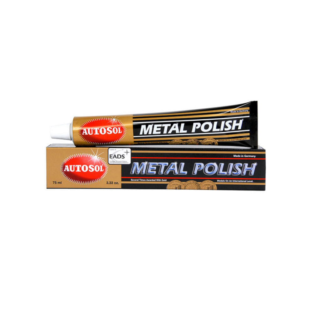 Cumpara acum Metal Polish, Pasta de polisat pentru toate suprafetele metalice de la Mesterul Minune