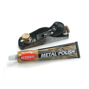 Cumpara acum Metal Polish, Pasta de polisat pentru toate suprafetele metalice de la Mesterul Minune