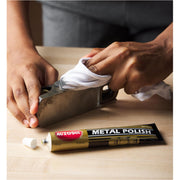 Cumpara acum Metal Polish, Pasta de polisat pentru toate suprafetele metalice de la Mesterul Minune