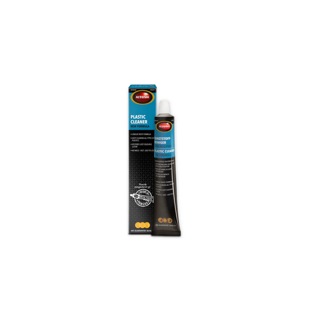 Cumpara acum Plastic Cleaner, Pasta de curatat pentru plastic, 75ml, Autosol de la Mesterul Minune