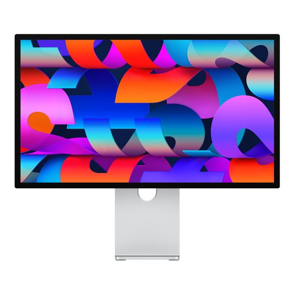 Cumpara Monitor Apple Studio Display 27", 5K Retina, Thunderbolt, Standard Glass, Argintiu (Stand Tilt and Height Adjustable) de la Mesterul Minune