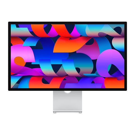 Cumpara Monitor Apple Studio Display 27", 5K Retina, Thunderbolt, Standard Glass, Argintiu (Stand Tilt-Adjustable) de la Mesterul Minune