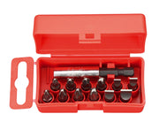 Set pentru electricieni, Profi Bit Box, lungime 25mm, 13 biti/set