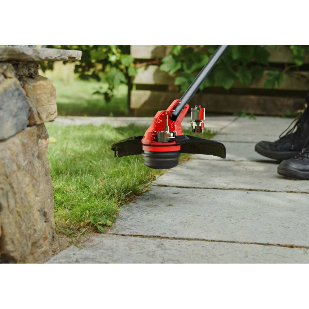 Coasa electrica Brushless SKIL 0250 AB, 33cm, Accu 18V si incarcator