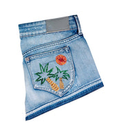 Pebaro 0250, Set pentru aplicare strasuri, 12 varfuri