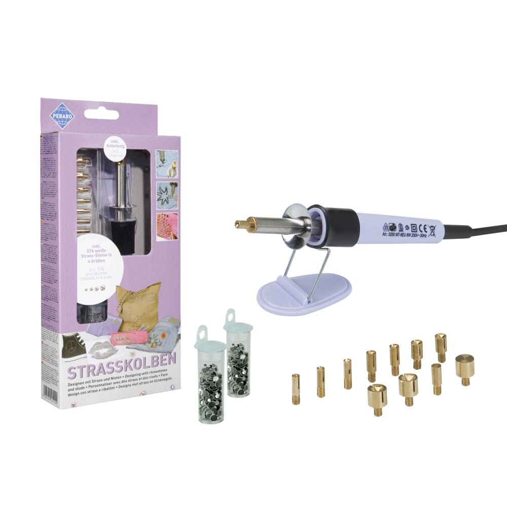 Cumpara acum Set pentru aplicare strasuri, Pebaro 0251 de la Mesterul Minune