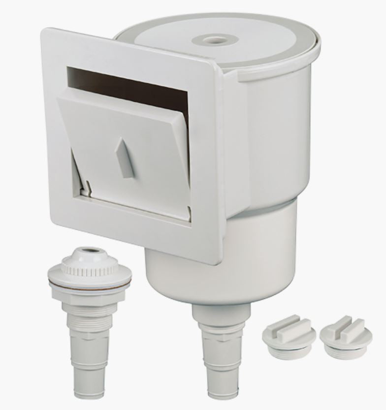 Kit skimmer si duza refulare 1 1/2 piscine