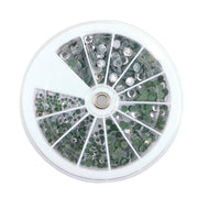 Pebaro 0251, Set pentru aplicare strasuri