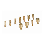 Pebaro 0259, Set complet pentru decorare cu strasuri si nituri, include 440 de pietricele decorative + alte accesorii