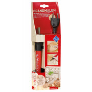 Pebaro 0260, Set pentru pirogravura, 30W, 220V, include 9 varfuri