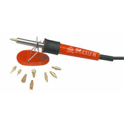 Cumpara acum Set pentru pirogravura, 30W, 220V, include 9 varfuri, Pebaro 0260 de la Mesterul Minune