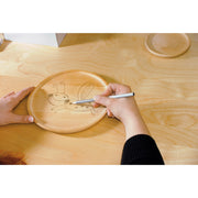 Cumpara acum Set pentru pirogravura, 30W, 220V, include 2 placi de lemn si 9 de la Mesterul Minune