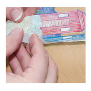 Pebaro 0277, Set complet pentru decorarea lumanarilor, include lumanari, servetele decorative + alte accesorii