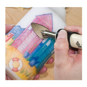 Pebaro 0277, Set complet pentru decorarea lumanarilor, include lumanari, servetele decorative + alte accesorii