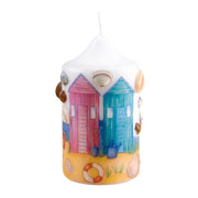 Cumpara acum Set complet pentru decorarea lumanarilor, include lumanari, servetele de la Mesterul Minune